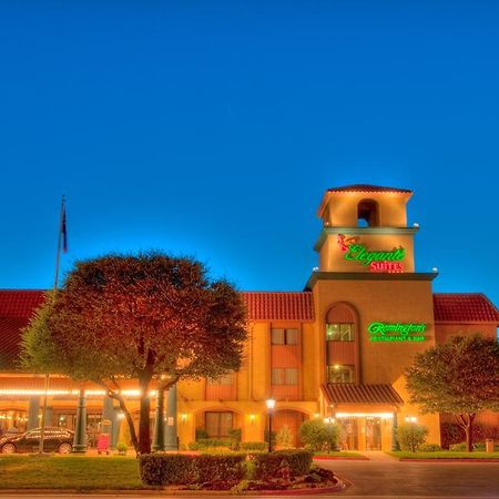 Mcm Elegante Suites Abilene Extérieur photo