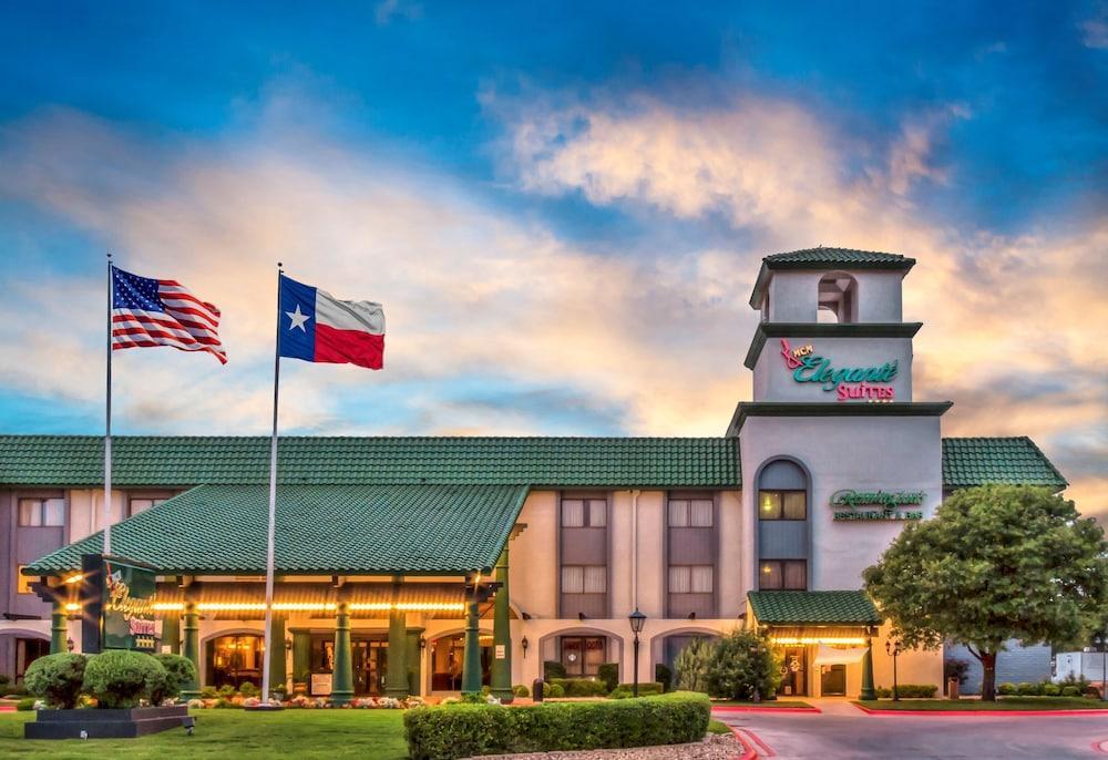 Mcm Elegante Suites Abilene Extérieur photo