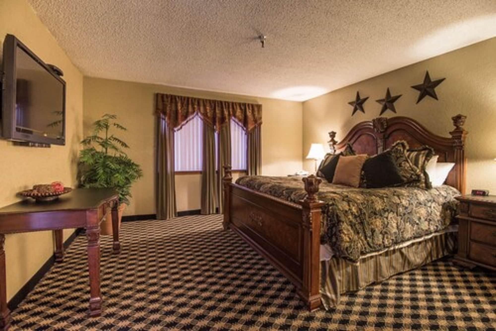 Mcm Elegante Suites Abilene Extérieur photo