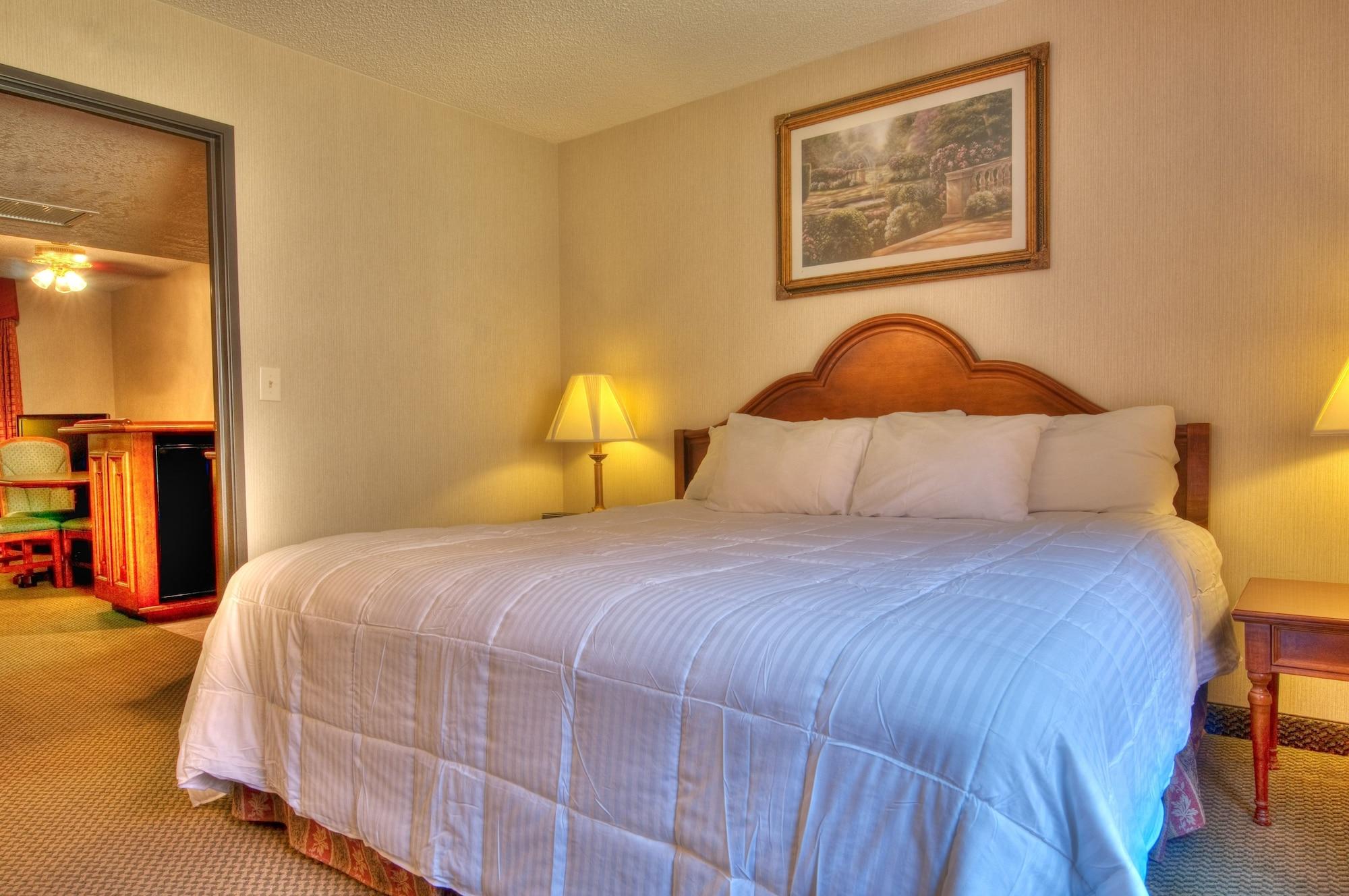Mcm Elegante Suites Abilene Extérieur photo