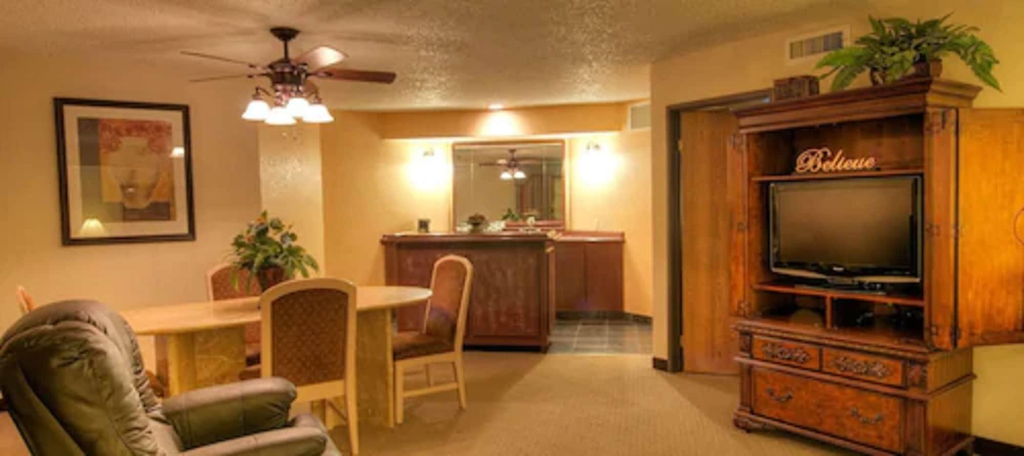 Mcm Elegante Suites Abilene Extérieur photo