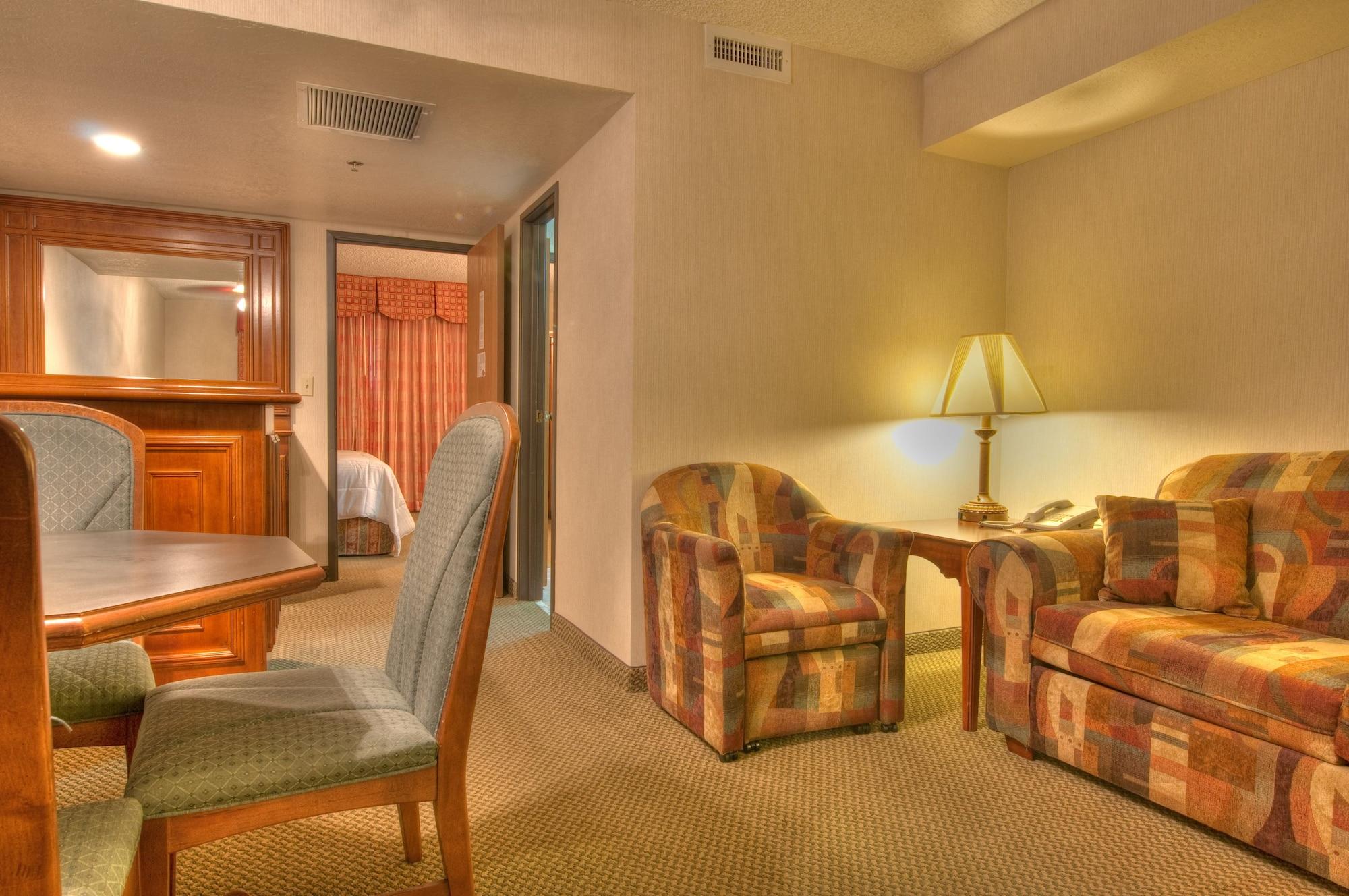 Mcm Elegante Suites Abilene Extérieur photo