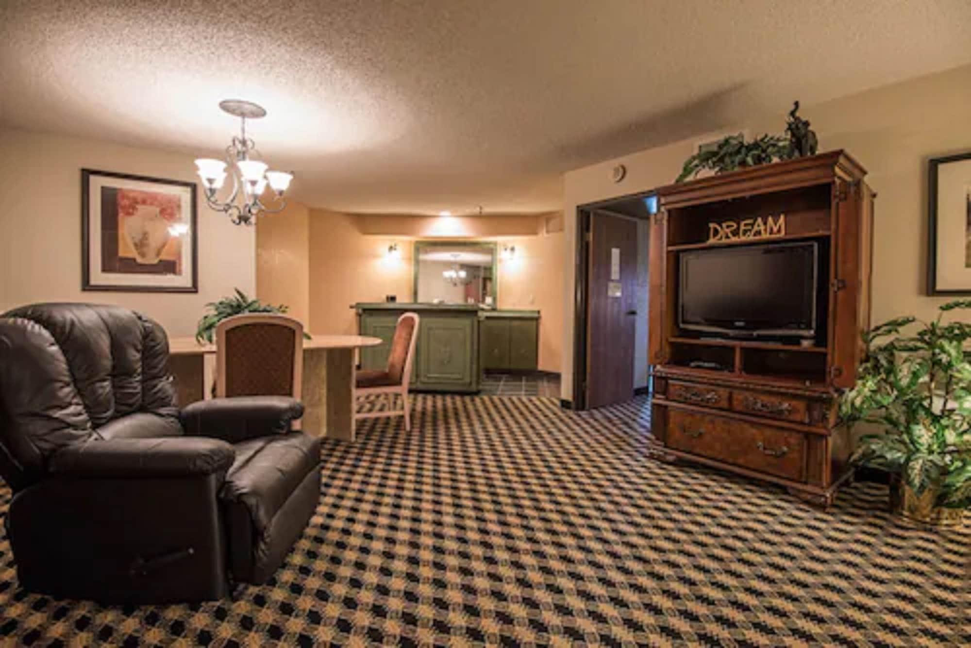 Mcm Elegante Suites Abilene Extérieur photo