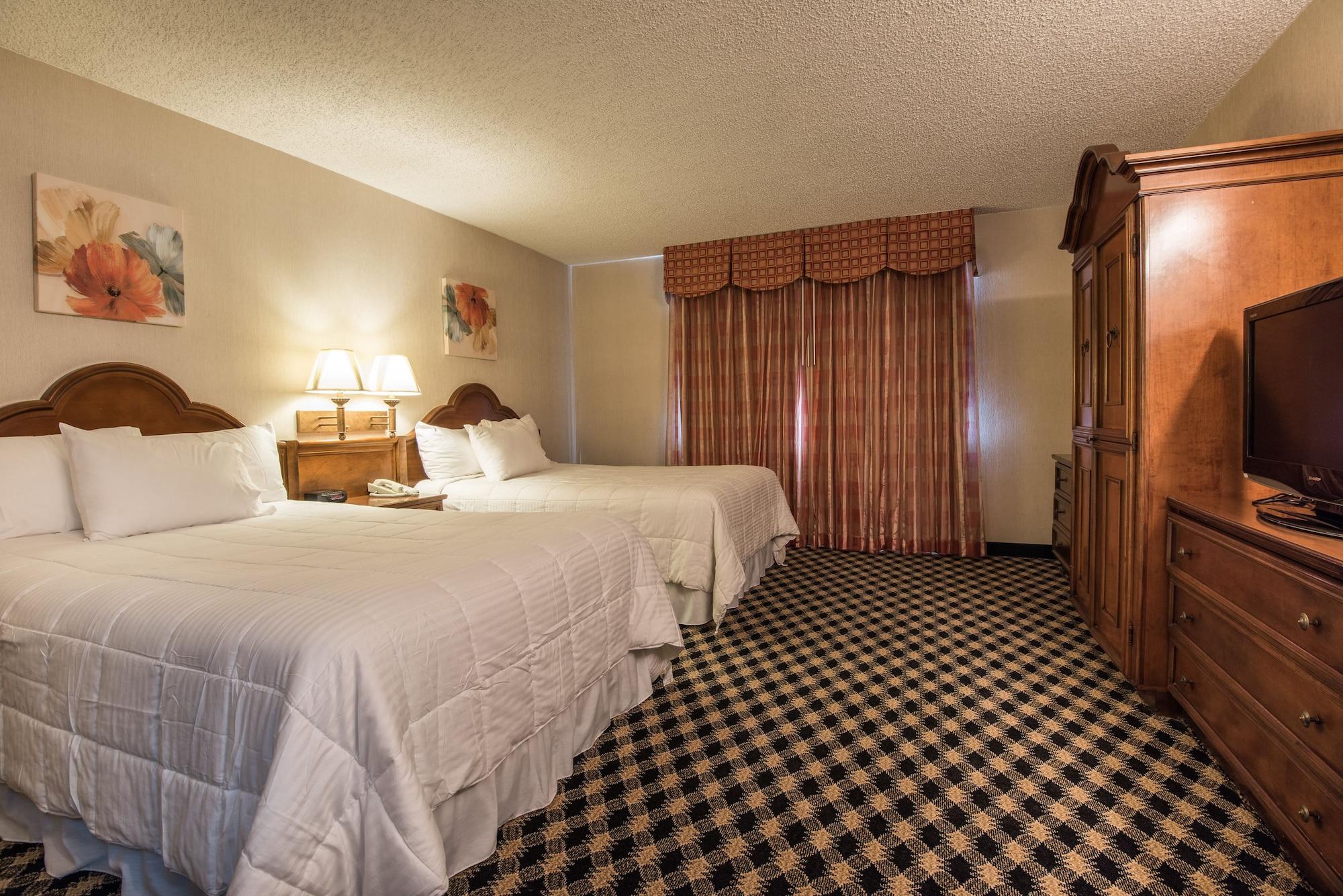 Mcm Elegante Suites Abilene Extérieur photo