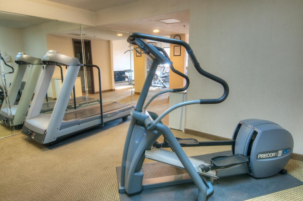 Mcm Elegante Suites Abilene Extérieur photo