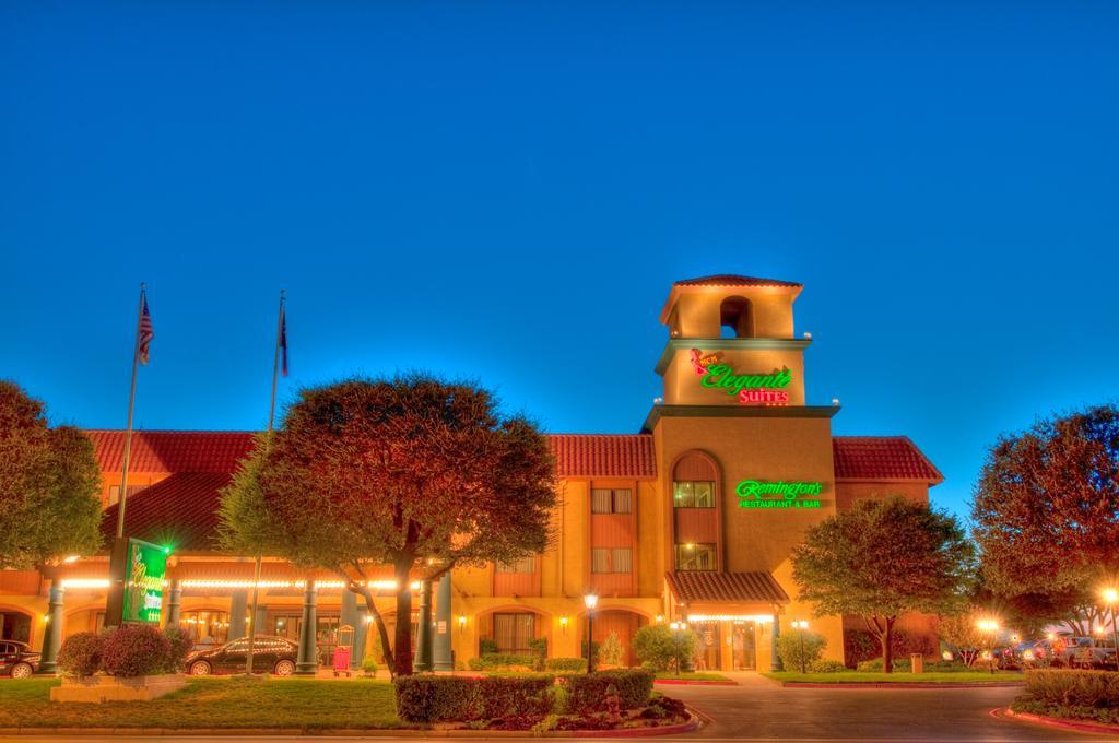 Mcm Elegante Suites Abilene Extérieur photo