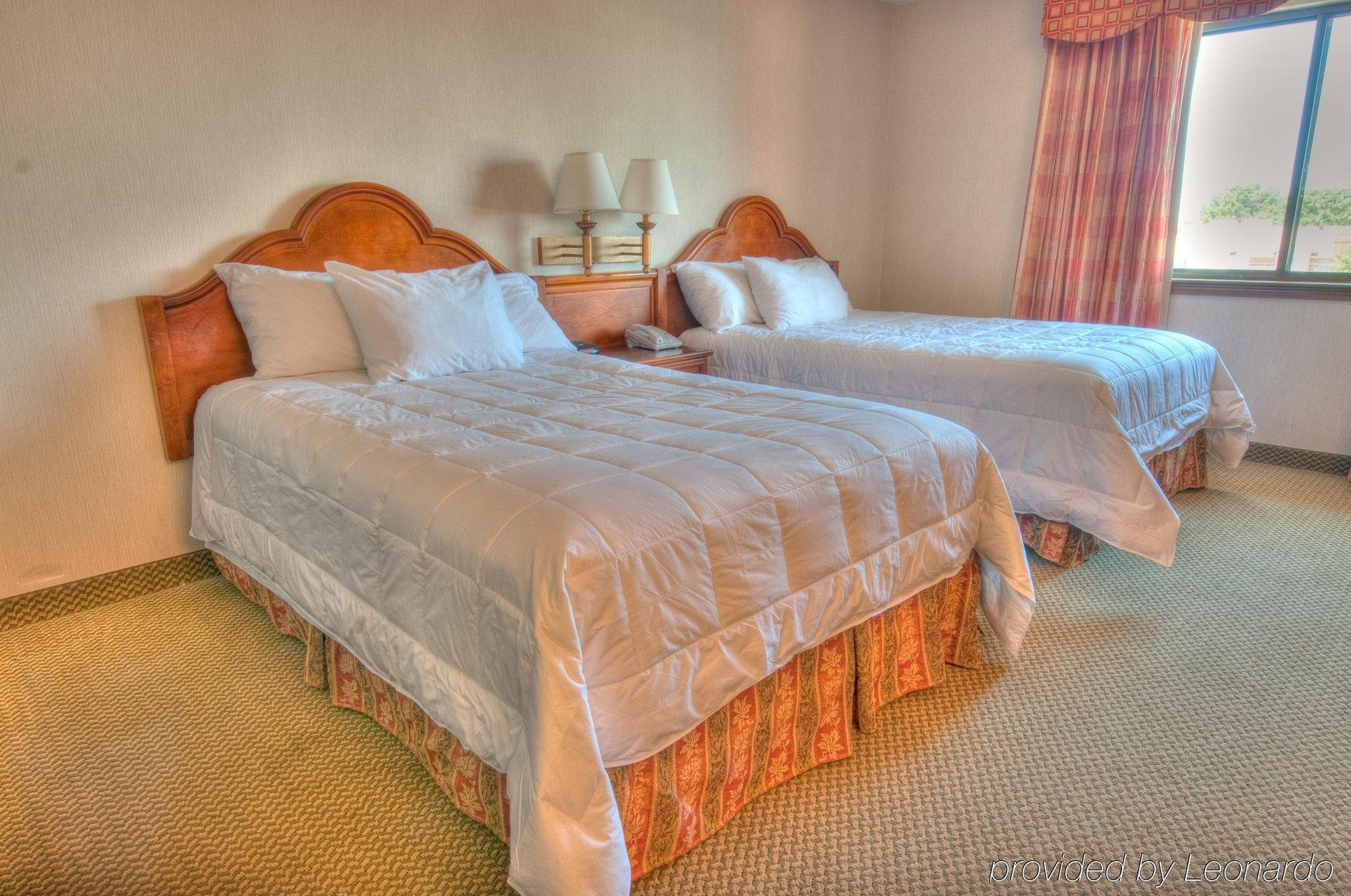 Mcm Elegante Suites Abilene Extérieur photo