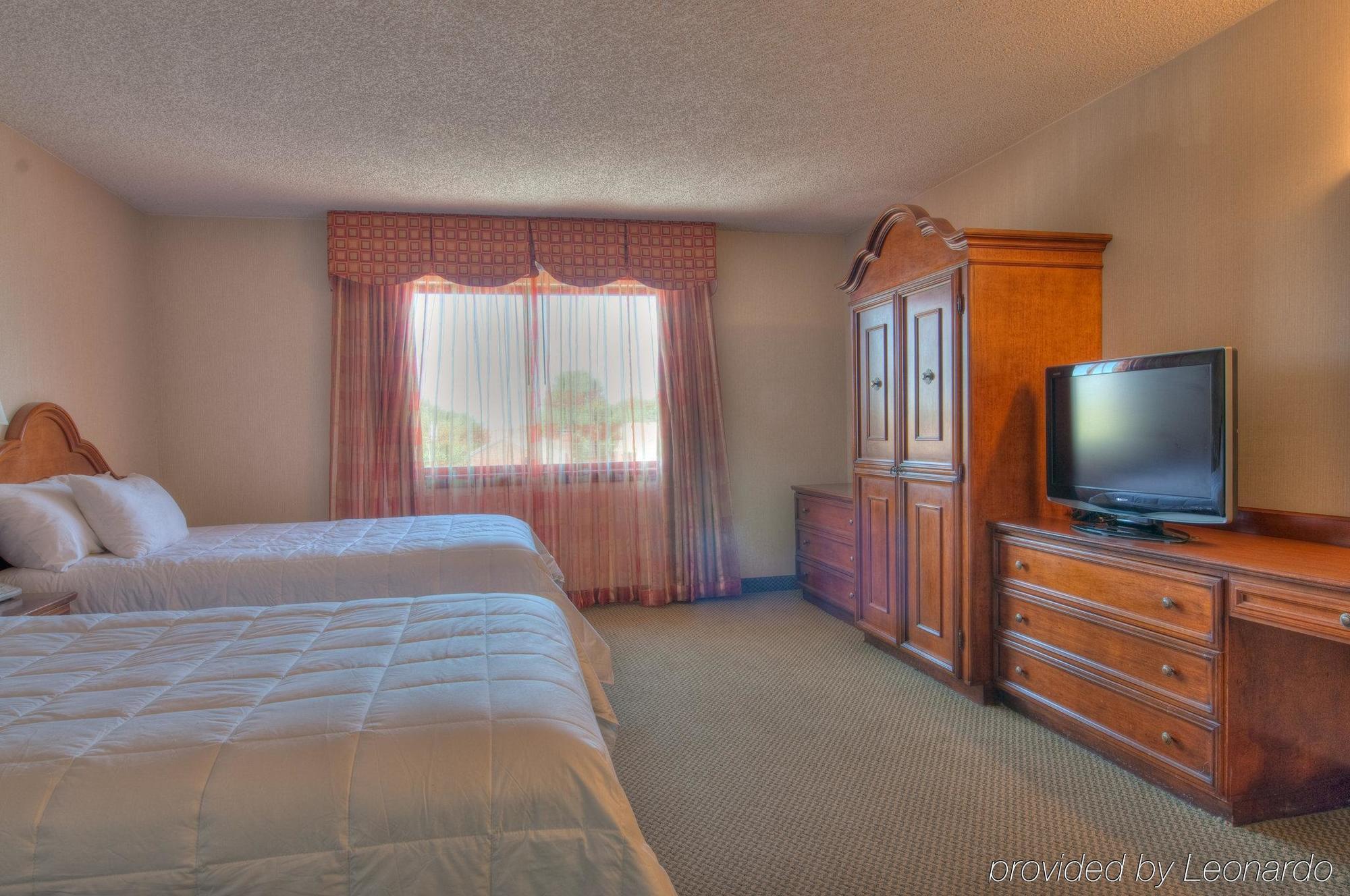 Mcm Elegante Suites Abilene Extérieur photo