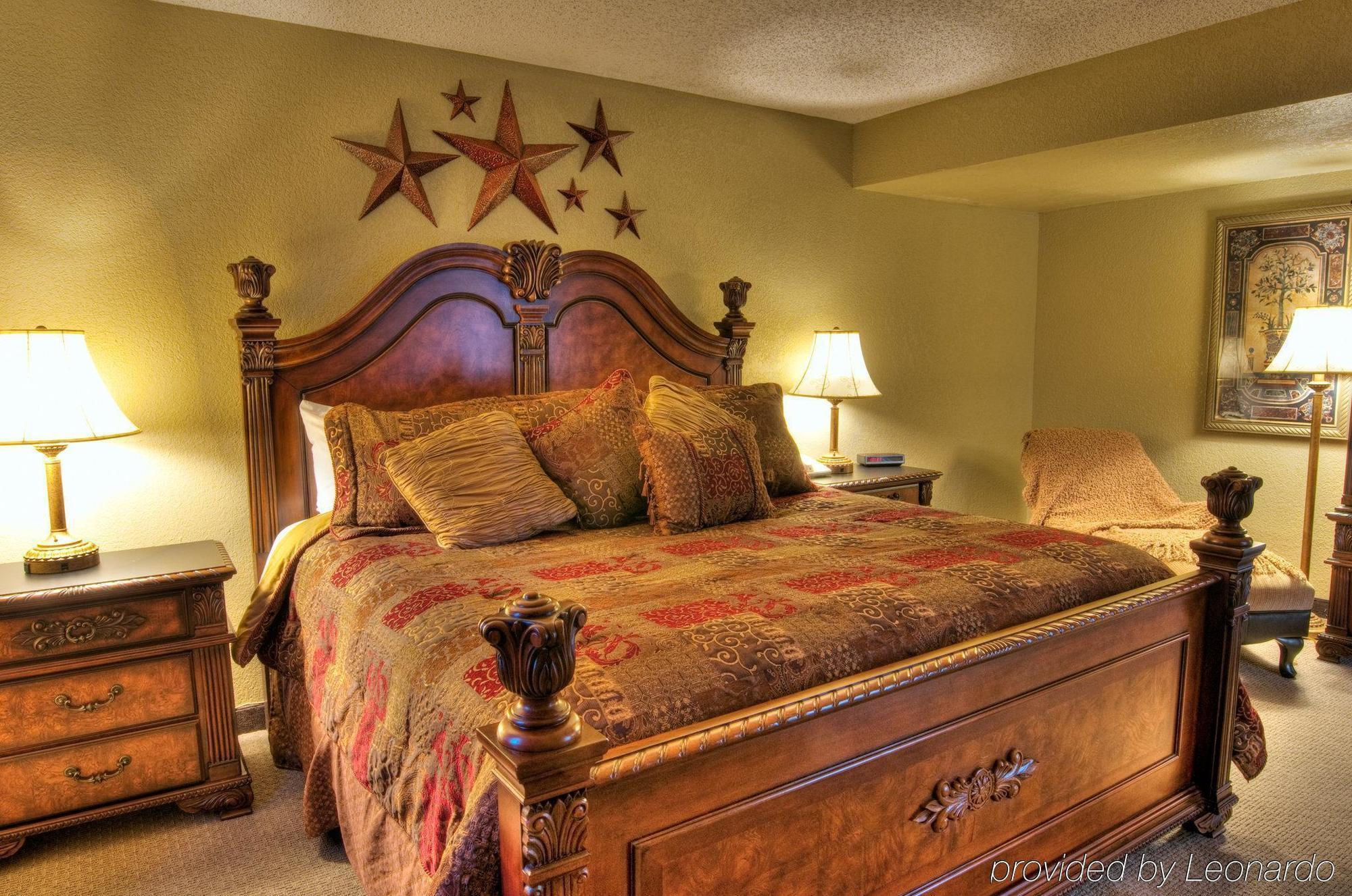 Mcm Elegante Suites Abilene Extérieur photo