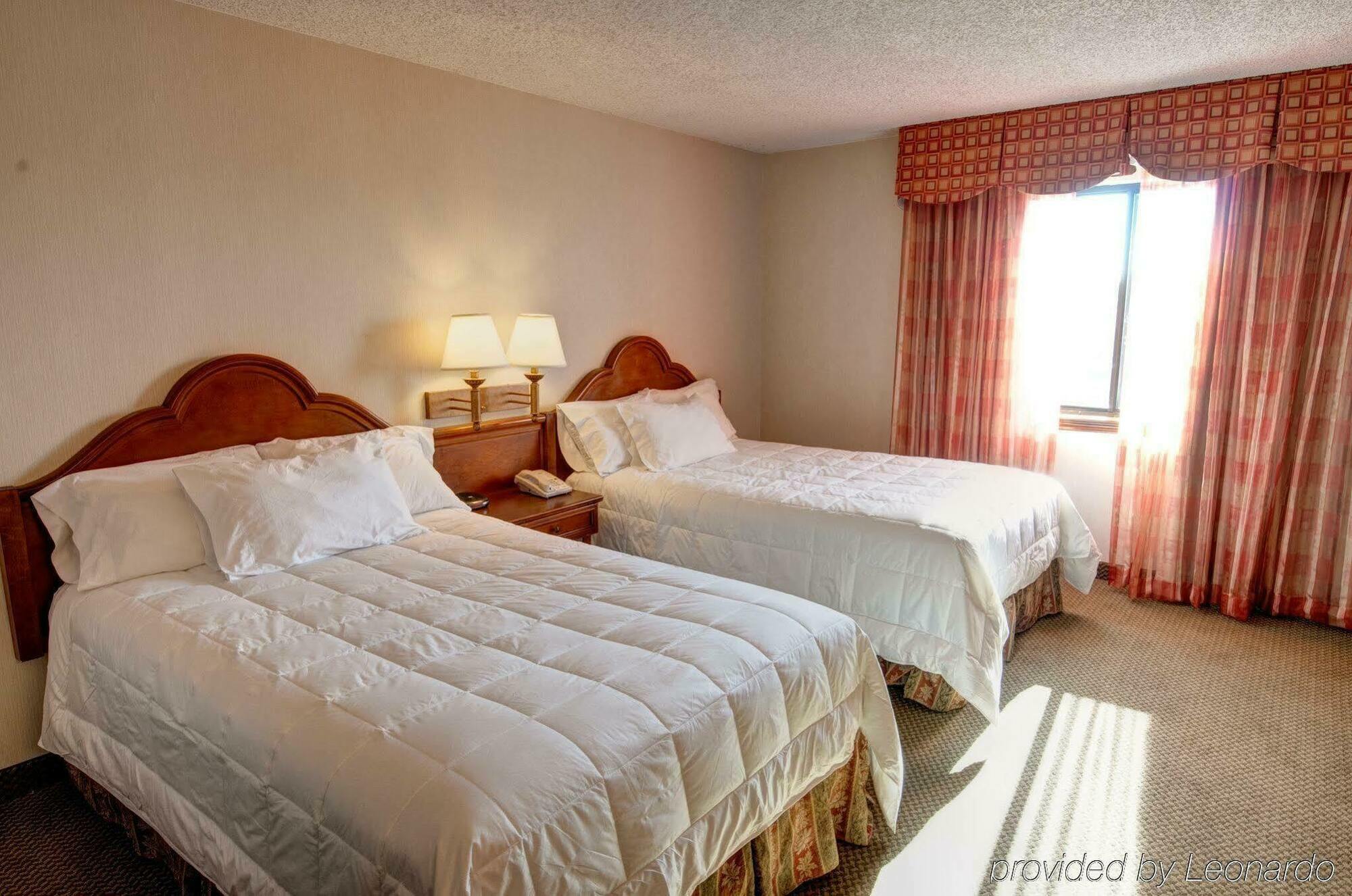 Mcm Elegante Suites Abilene Extérieur photo