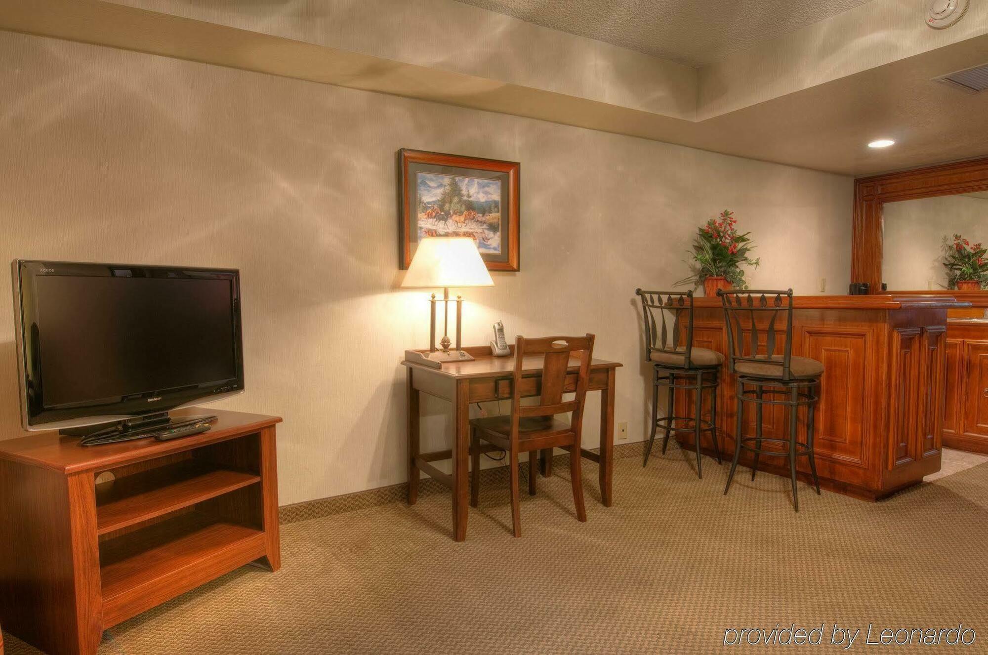 Mcm Elegante Suites Abilene Extérieur photo